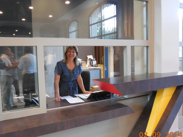 La nouvelle "conciergerie"