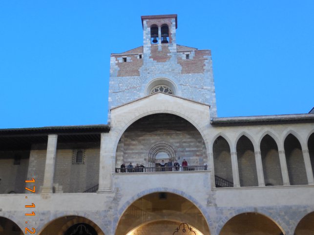 2017 - Un cadre royal pour la remise des diplômes