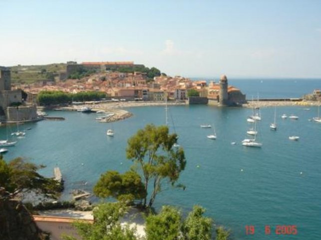 Collioure Mars 2005