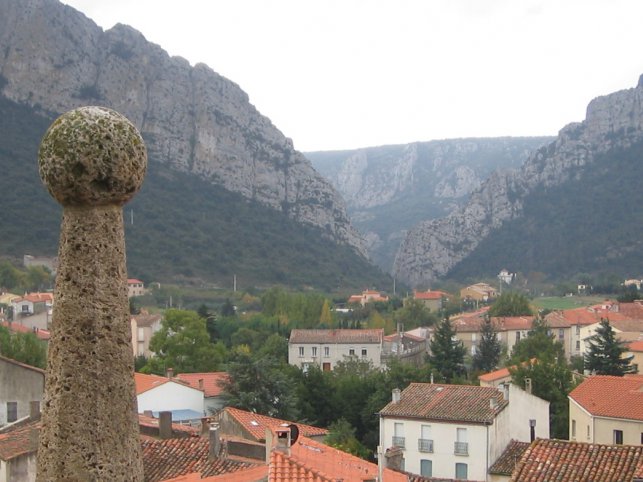 Fenouillédes Octobre 2006