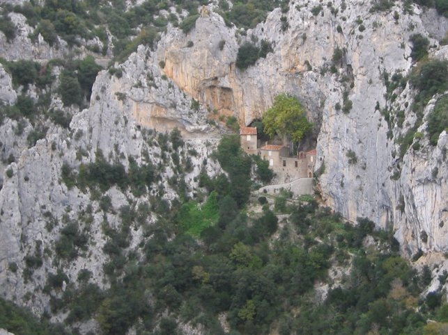 Fenouillédes 2006 Galamus