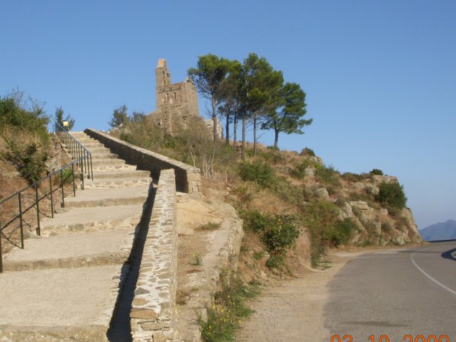 Ampurdan - San Pere de Rodes
