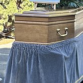 Remerciements de Mme BLANCH.