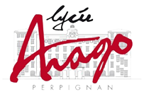 Le logo du Lyce Arago de Perpignan
